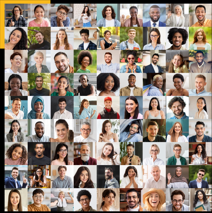 Mídia que faz barulho